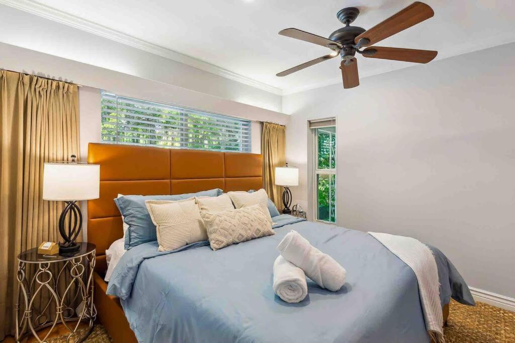 Private Oasis With Pool Near Beaches, Dining & Las Olas Форт Лодърдейл Екстериор снимка